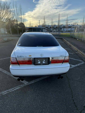 1999 Toyota Crown
