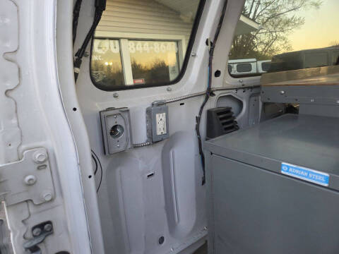 2013 Ford E-Series E-350 SD