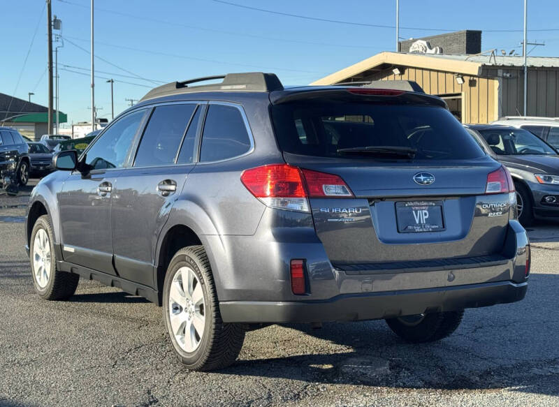2012 Subaru Outback 2.5i Premium