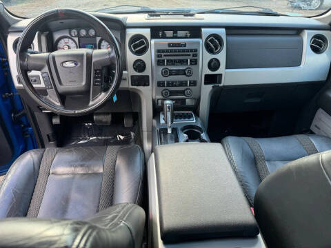 2010 Ford F-150 SVT Raptor