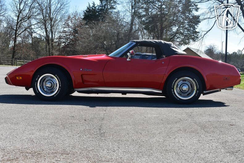 1975 Chevrolet Corvette