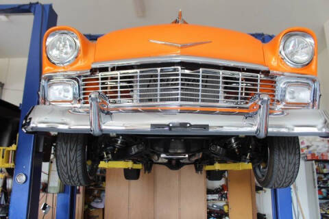 1956 Chevrolet Bel Air