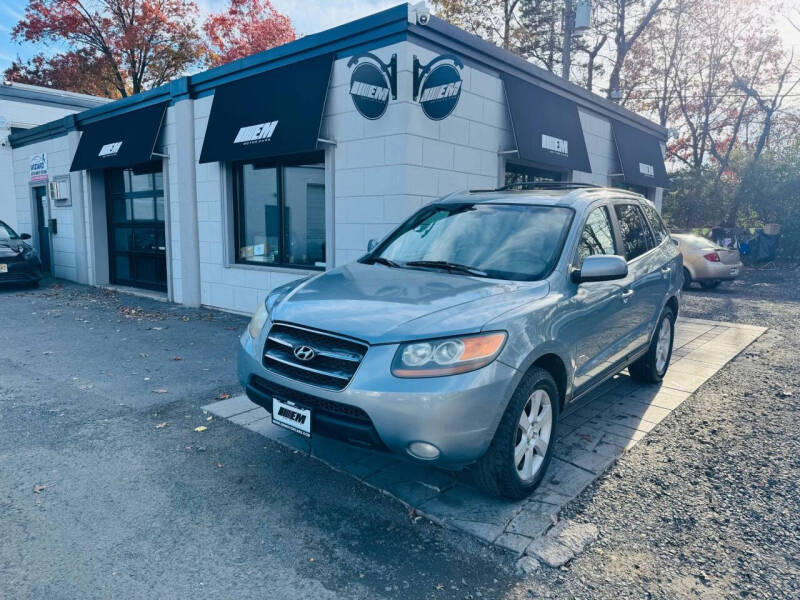 2007 Hyundai Santa Fe Limited