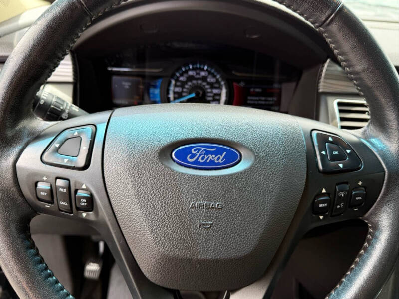 2016 Ford Flex SEL