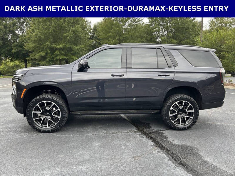 2025 Chevrolet Tahoe RST