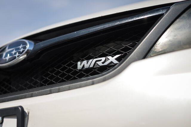 2013 Subaru Impreza WRX
