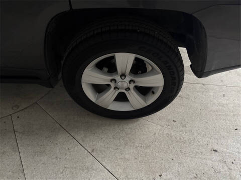 2016 Jeep Compass Latitude