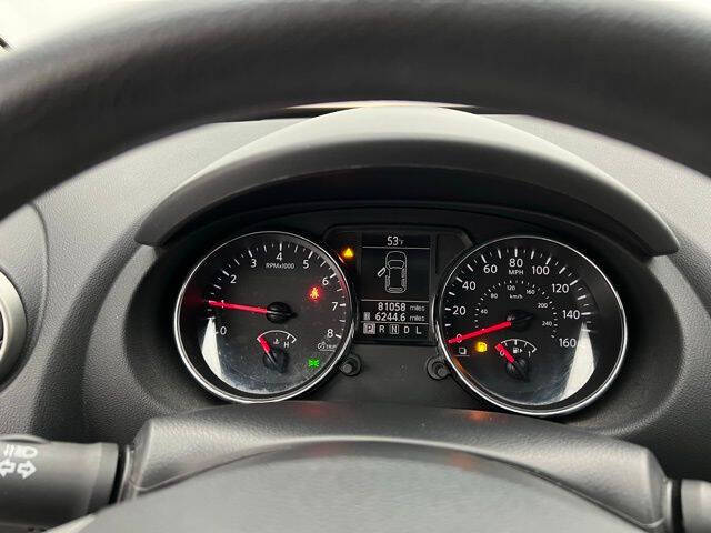 2015 Nissan Rogue Select S