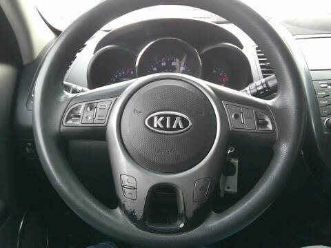 2010 Kia Soul +
