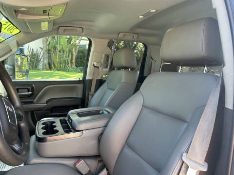 2015 GMC Sierra 2500HD