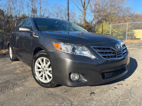 2010 Toyota Camry XLE