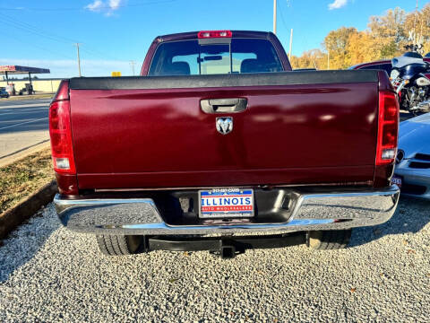 2005 Dodge Ram 2500 SLT