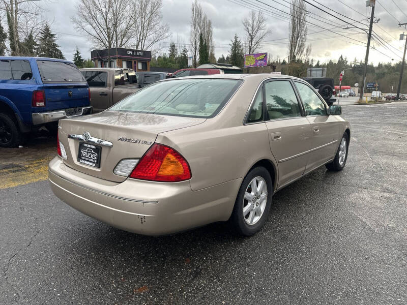 2000 Toyota Avalon XLS photo 7