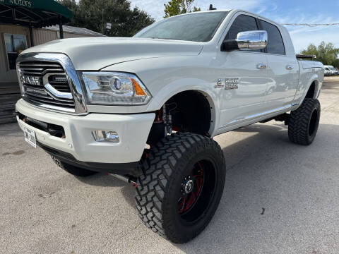 2017 RAM 2500 for sale at OASIS PARK & SELL in Spring TX