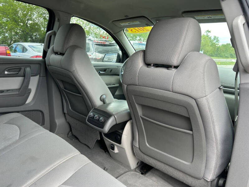 2015 GMC Acadia SLE-1