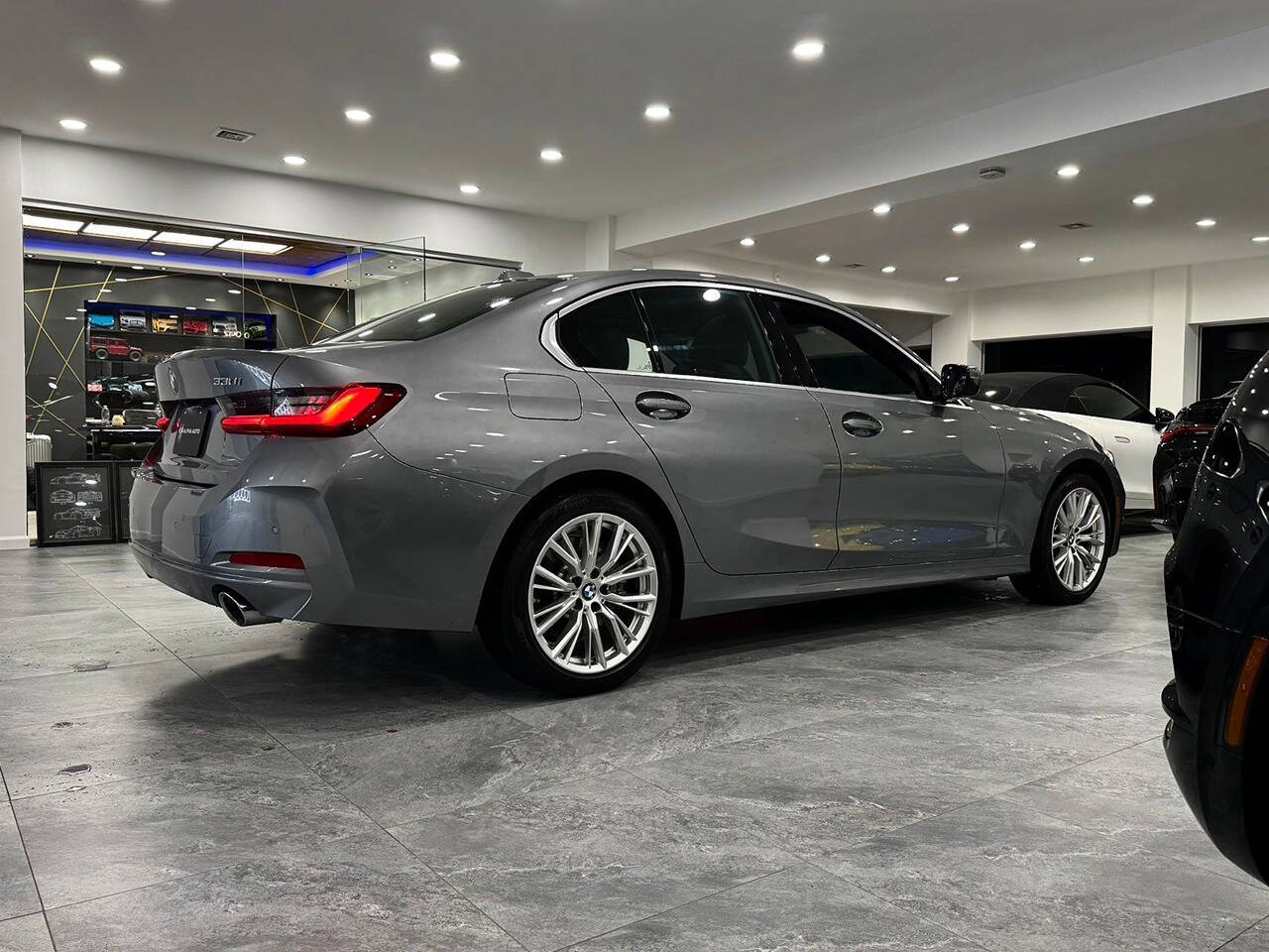 2024 BMW 3 Series for sale at Alpha Auto Long Island in Westbury, NY