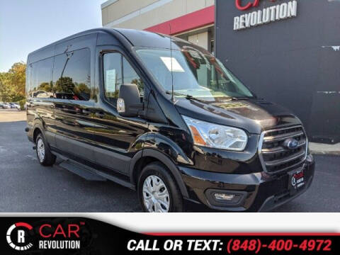 2020 Ford Transit for sale at EMG AUTO SALES in Avenel NJ