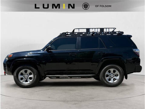 2023 Toyota 4Runner SR5 Premium