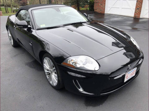 2011 Jaguar XK