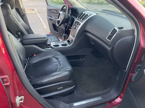 2009 GMC Acadia SLT-1