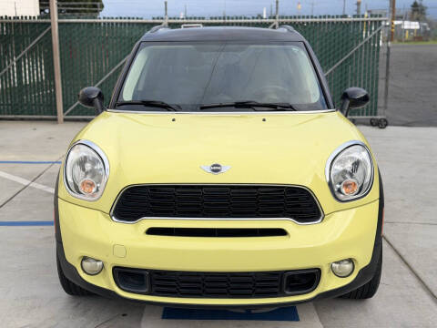 2012 MINI Cooper Countryman S