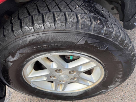 2003 Jeep Grand Cherokee Laredo