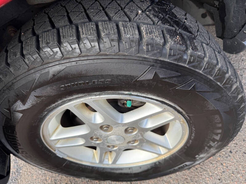 2003 Jeep Grand Cherokee Laredo