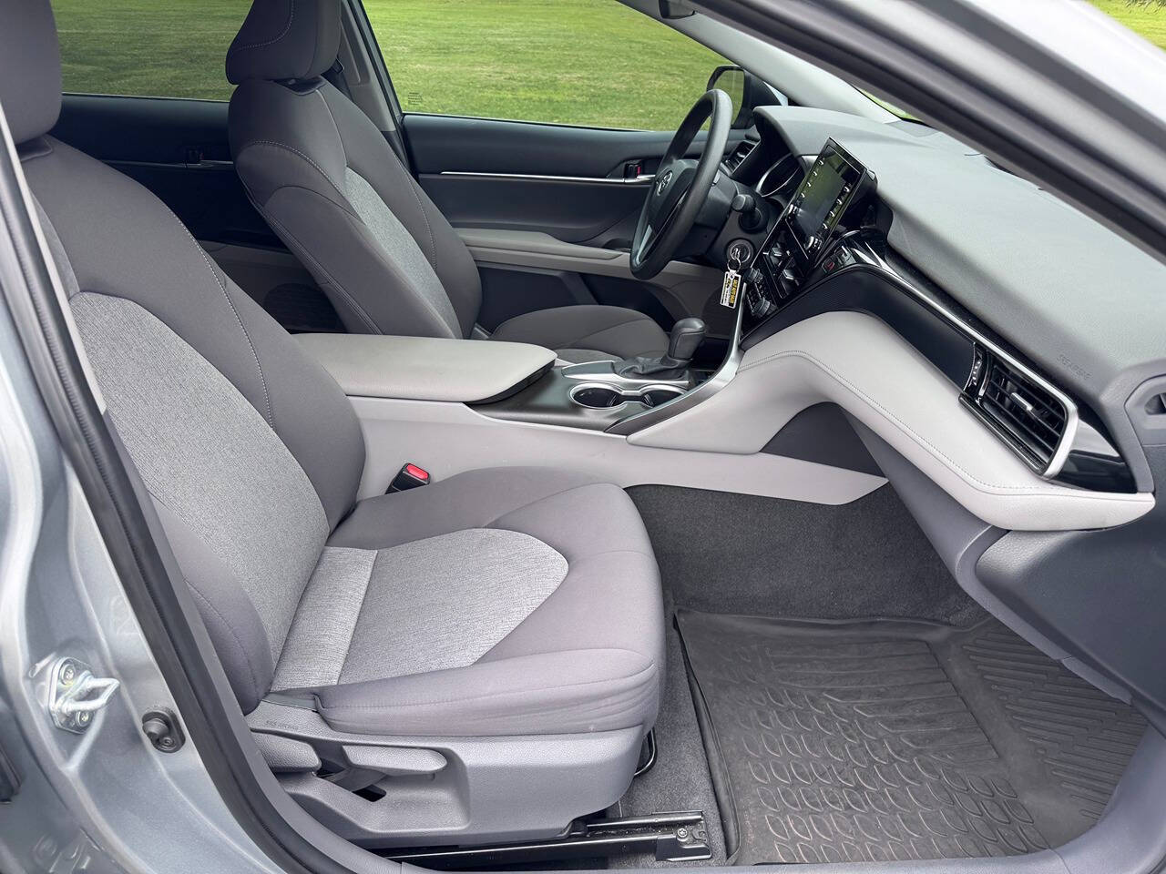 2021 Toyota Camry 19