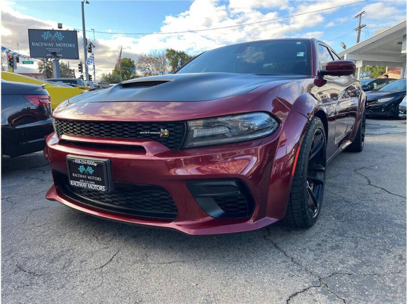 2020 Dodge Charger Scat Pack's photo