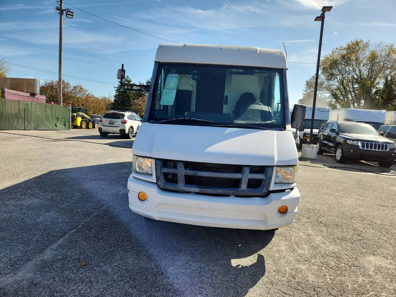 2013 Isuzu NPR for sale at G & M Auto Sales in Kingsville, MD