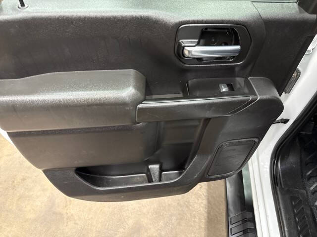 2022 Chevrolet Silverado 2500HD Work Truck