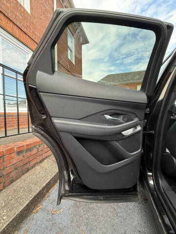 2018 Jaguar E-PACE P250 S