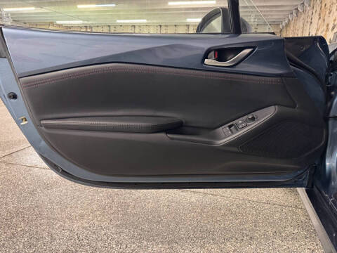 2016 Mazda MX-5 Miata Grand Touring