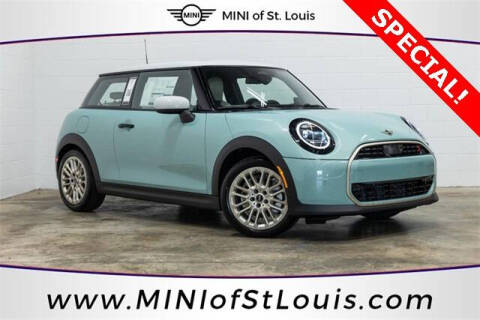 2025 MINI Hardtop 2 Door for sale at Autohaus Group of St. Louis MO - 40 Sunnen Drive Lot in Saint Louis MO