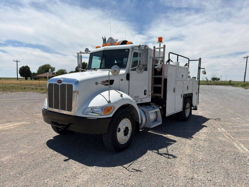 2014 Peterbilt 337