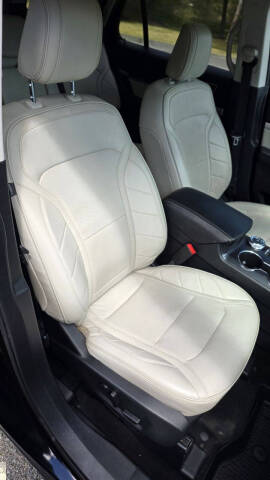 2019 Ford Explorer Limited