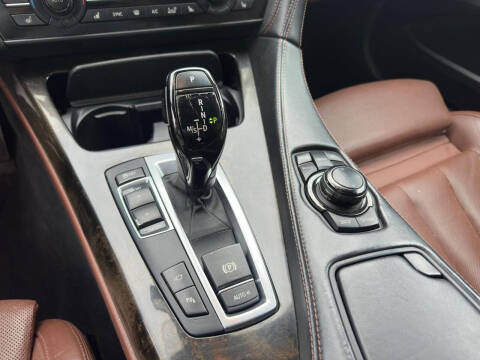 2014 BMW 6 Series 650i