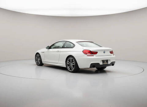 2015 BMW 6 Series 640i xDrive Gran Coupe
