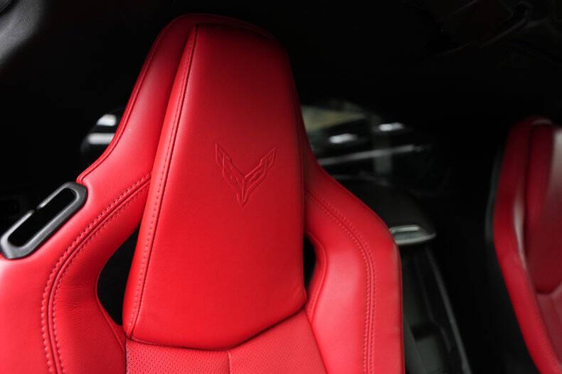 2023 Chevrolet Corvette Stingray
