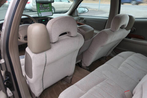 2000 Buick LeSabre Custom