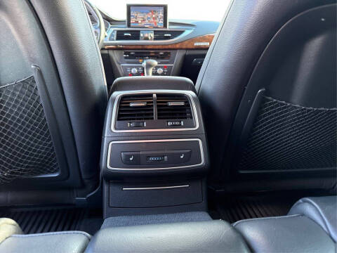 2012 Audi A7 3.0T quattro Premium Plus