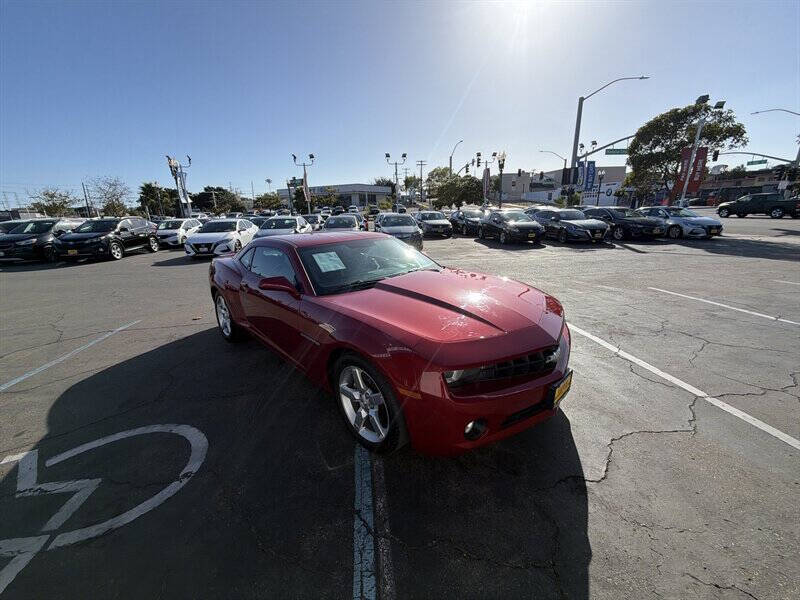2013 Chevrolet Camaro LT