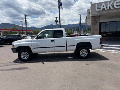 1999 Dodge Ram 1500