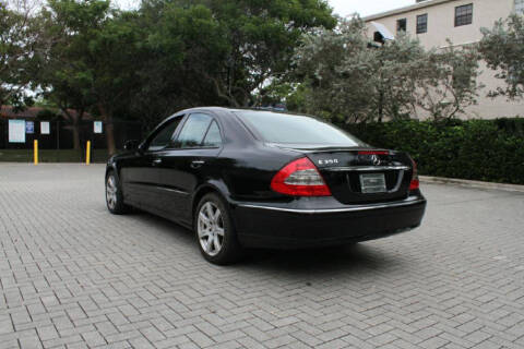 2007 Mercedes-Benz E-Class E 350