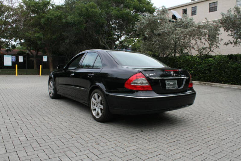 2007 Mercedes-Benz E-Class E 350