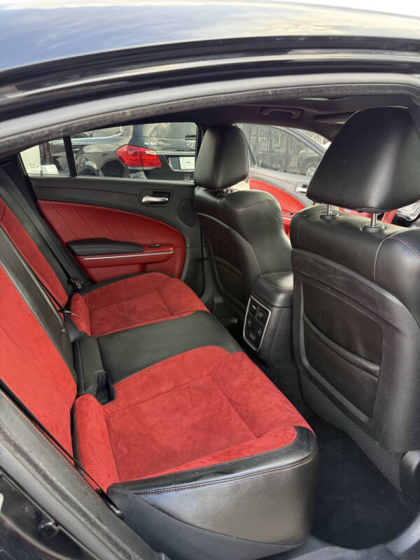 2021 Dodge Charger Scat Pack