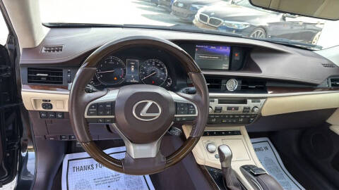 2017 Lexus ES 350