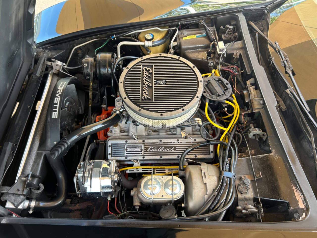 1980 Chevrolet Corvette 37
