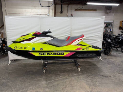 2015 Sea-Doo GTI 130