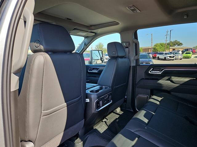 2026 GMC Sierra 3500HD